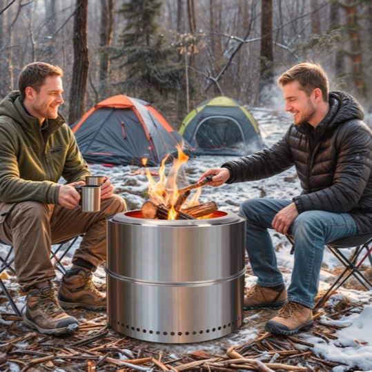Outdoor Workwear